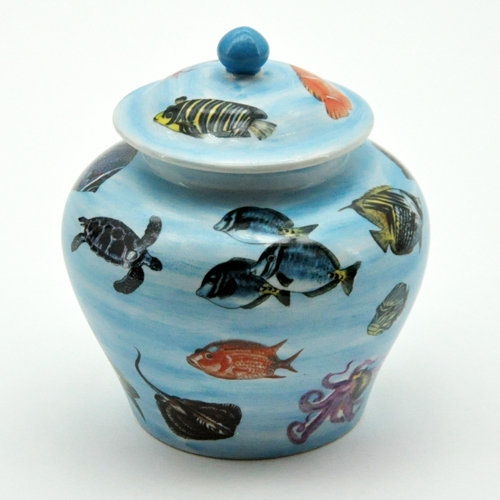 Küstenhaus Vorratsbehälter | Wayfair.de